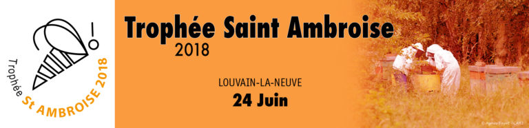 Trophée Saint Ambroise 2018