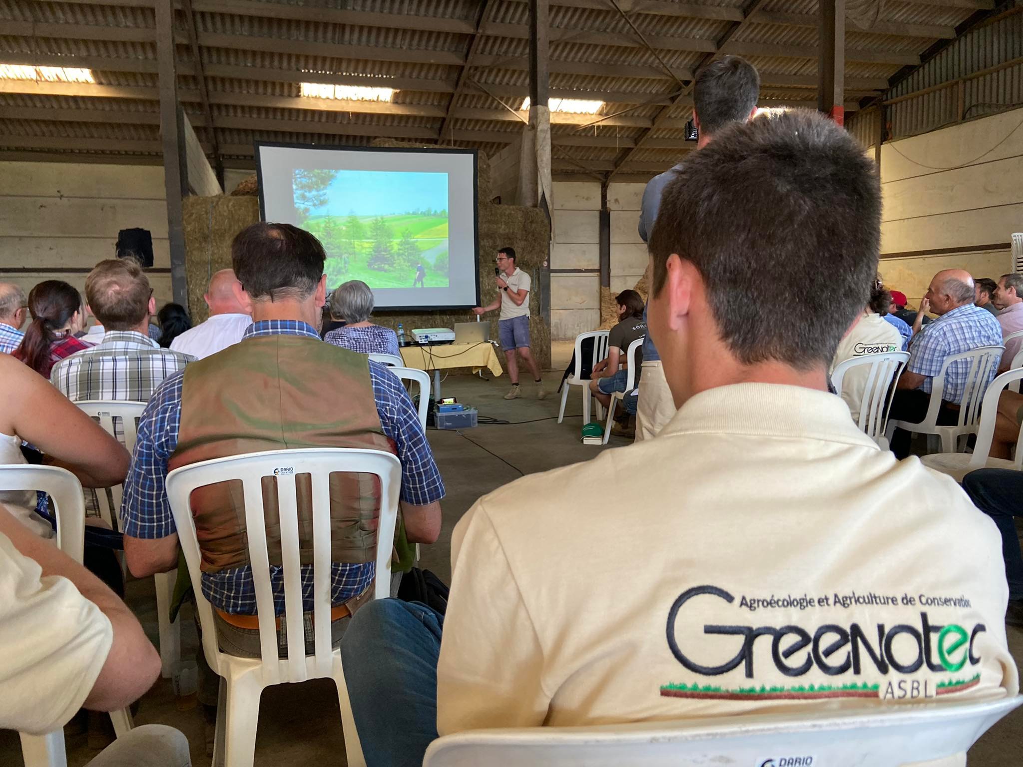 Des Pratiques Agricoles Durables Et Prometteuses Au Festival De Lagroécologie Et De L 7176