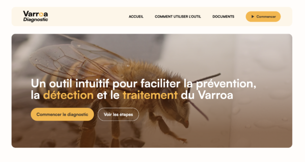 Varroa Diagnostic : Un outil stratégique pour lutter contre Varroa destructor