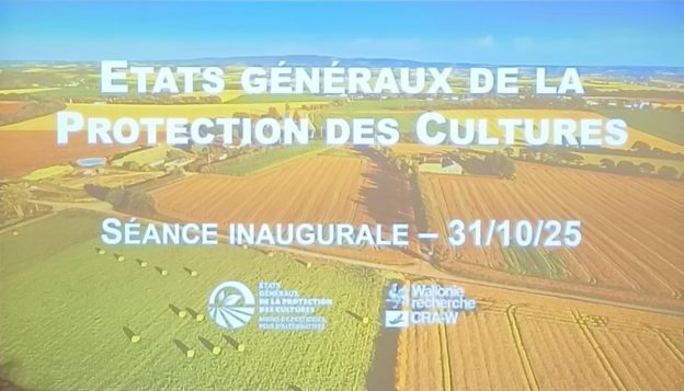 Première séance des États Généraux de Protection des Cultures (31/10/25)