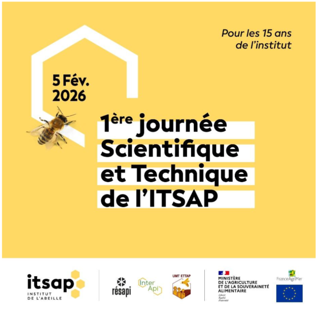 Retour sur la première Journée Scientifique et Technique de l&rsquo;ITSAP (05/02/26)