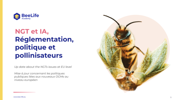 Révision de la législation concernant les NGT : quels enjeux ?